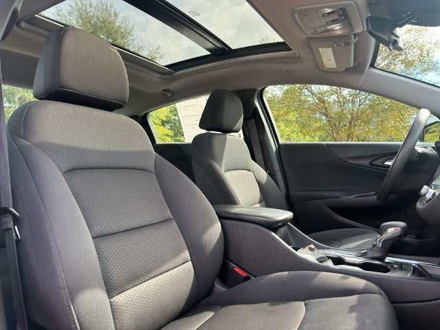 2023 Chevrolet Malibu 4dr Sdn 1LT