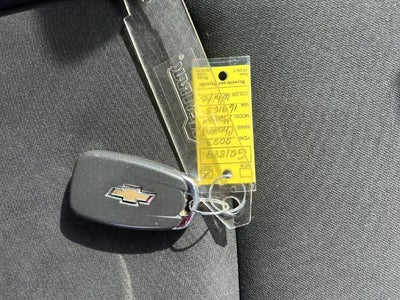 2023 Chevrolet Malibu 4dr Sdn 1LT