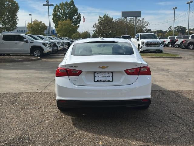 2023 Chevrolet Malibu 4dr Sdn 1LT