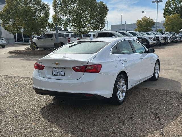 2023 Chevrolet Malibu 4dr Sdn 1LT