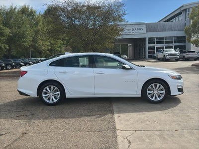 2023 Chevrolet Malibu 4dr Sdn 1LT