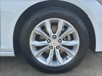 2023 Chevrolet Malibu 4dr Sdn 1LT