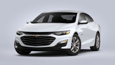 2023 Chevrolet Malibu 4dr Sdn 1LT