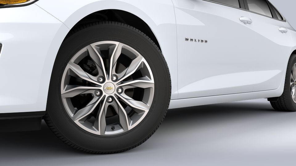 2023 Chevrolet Malibu 4dr Sdn 1LT