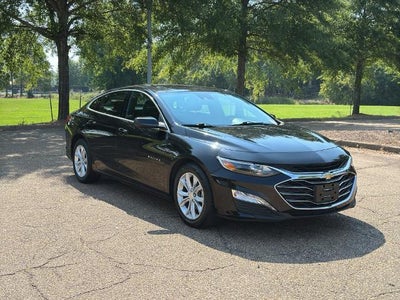 2023 Chevrolet Malibu 4dr Sdn 1LT