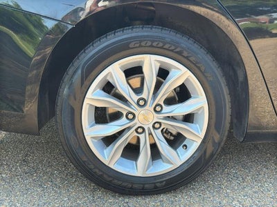 2023 Chevrolet Malibu 4dr Sdn 1LT