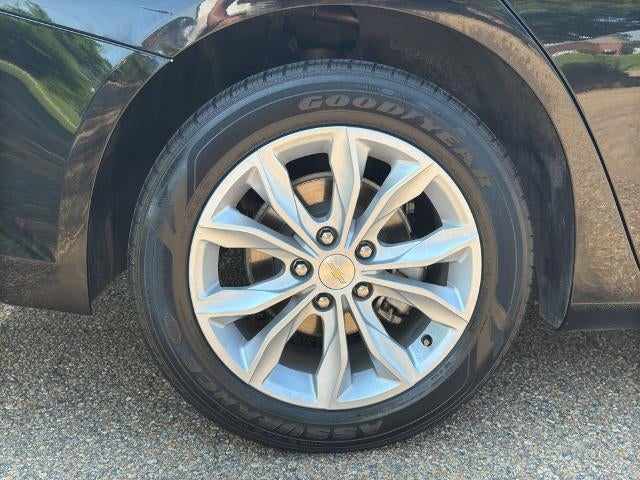 2023 Chevrolet Malibu 4dr Sdn 1LT