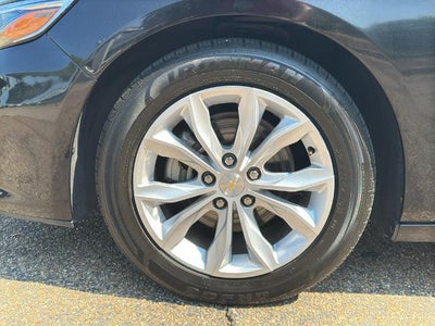 2023 Chevrolet Malibu 4dr Sdn 1LT