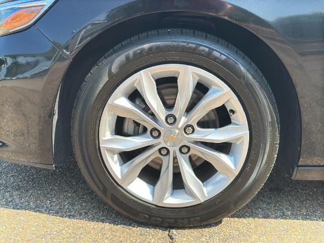 2023 Chevrolet Malibu 4dr Sdn 1LT