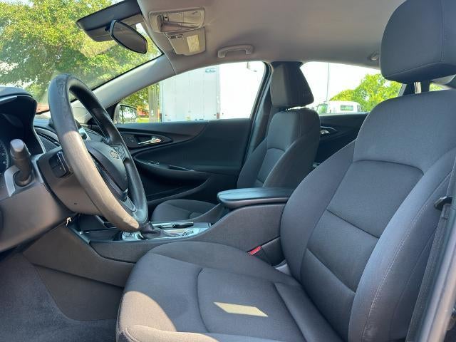 2023 Chevrolet Malibu 4dr Sdn 1LT