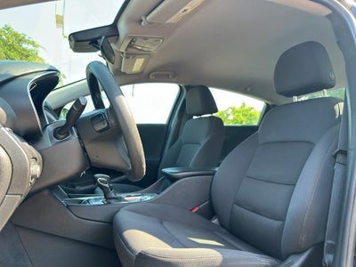 2023 Chevrolet Malibu 4dr Sdn 1LT