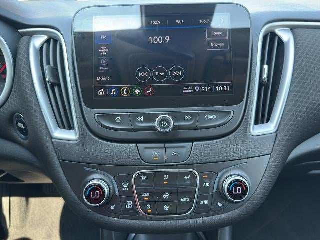 2023 Chevrolet Malibu 4dr Sdn 1LT