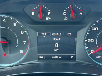 2023 Chevrolet Malibu 4dr Sdn 1LT