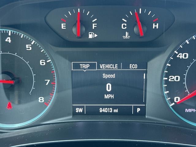 2023 Chevrolet Malibu 4dr Sdn 1LT