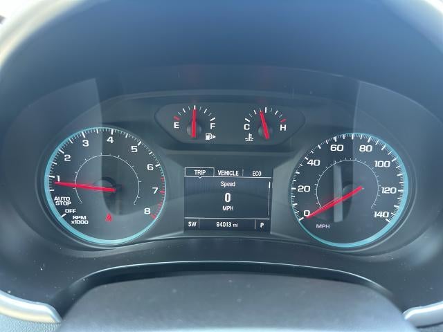 2023 Chevrolet Malibu 4dr Sdn 1LT