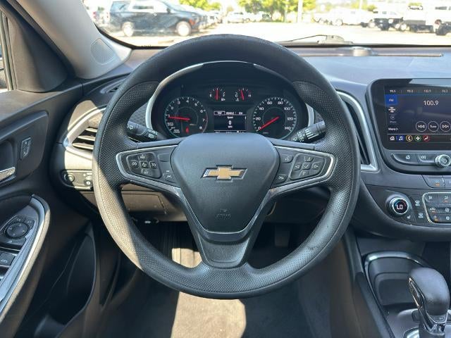 2023 Chevrolet Malibu 4dr Sdn 1LT