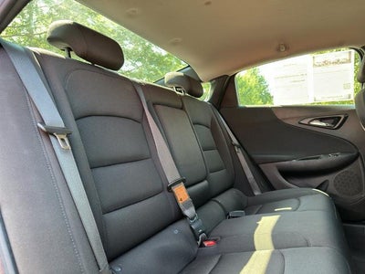 2023 Chevrolet Malibu 4dr Sdn 1LT