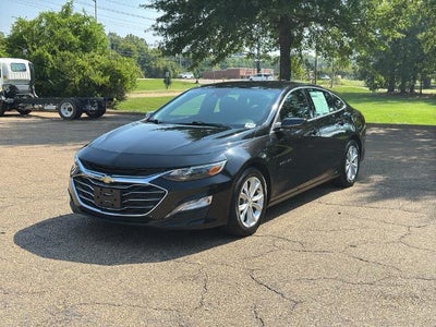 2023 Chevrolet Malibu 4dr Sdn 1LT