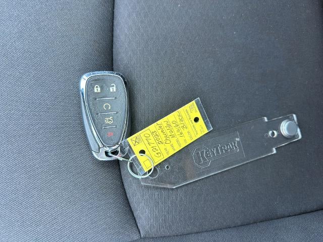 2023 Chevrolet Malibu 4dr Sdn 1LT