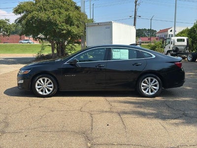 2023 Chevrolet Malibu 4dr Sdn 1LT