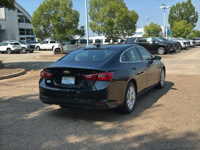 2023 Chevrolet Malibu 4dr Sdn 1LT