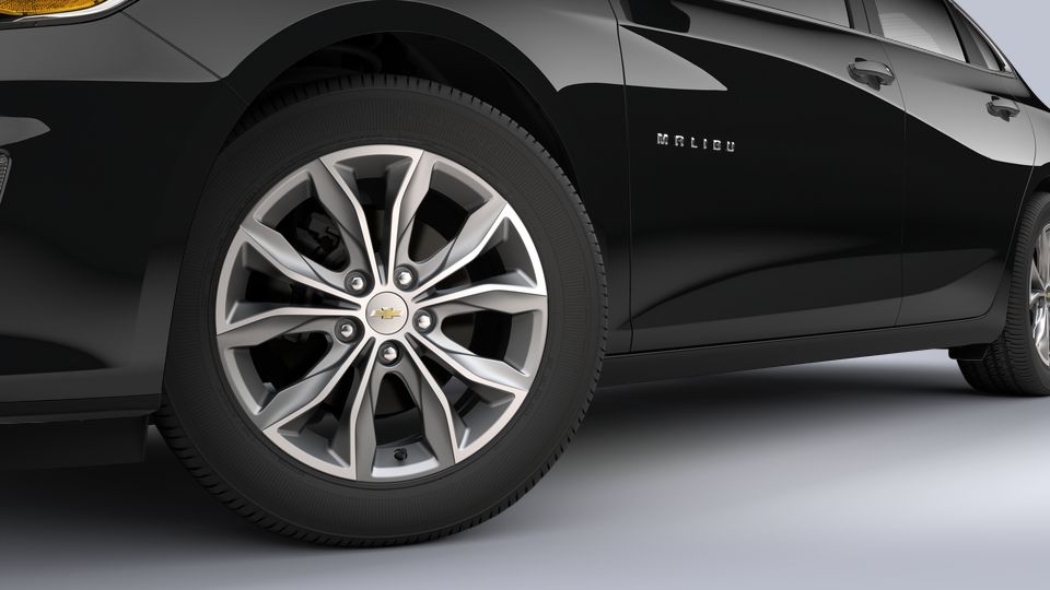 2023 Chevrolet Malibu 4dr Sdn 1LT