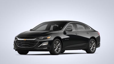 2023 Chevrolet Malibu 4dr Sdn 1LT