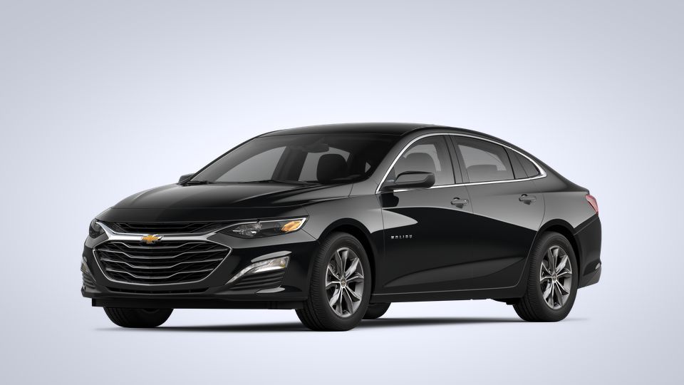 2023 Chevrolet Malibu 4dr Sdn 1LT