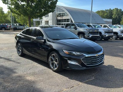 2022 Chevrolet Malibu LT