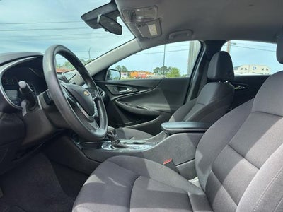 2022 Chevrolet Malibu LT