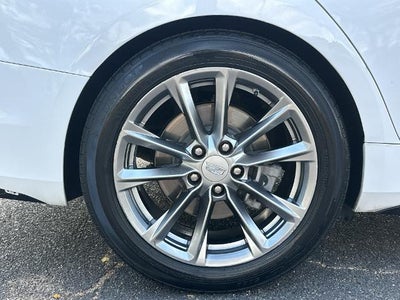 2020 Cadillac CT4 4dr Sdn V-Series