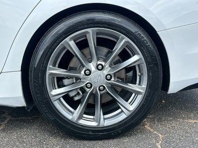 2020 Cadillac CT4 4dr Sdn V-Series