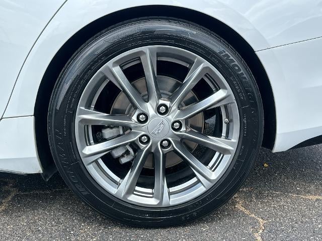 2020 Cadillac CT4 4dr Sdn V-Series