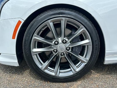 2020 Cadillac CT4 4dr Sdn V-Series