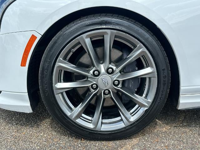 2020 Cadillac CT4 4dr Sdn V-Series