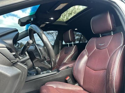 2020 Cadillac CT4 4dr Sdn V-Series