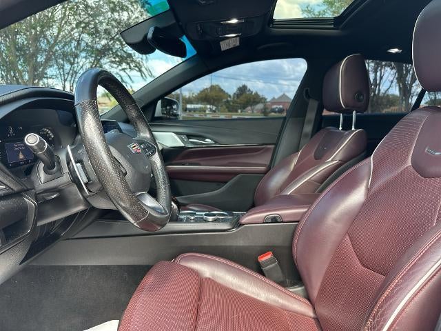 2020 Cadillac CT4 4dr Sdn V-Series