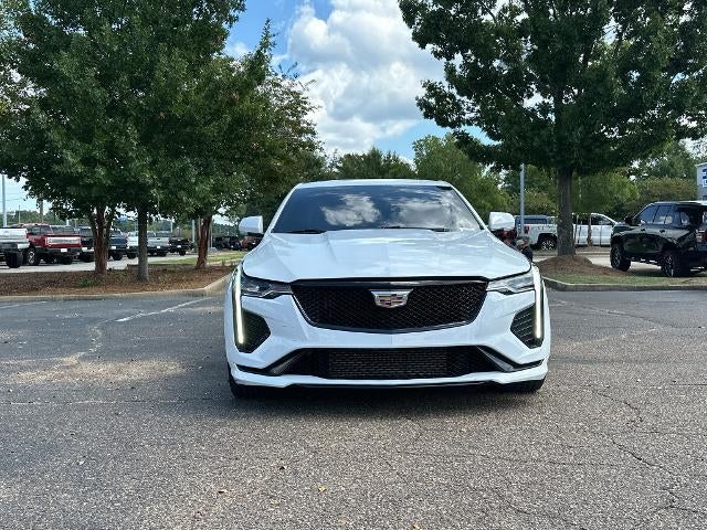 2020 Cadillac CT4 4dr Sdn V-Series