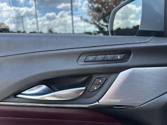 2020 Cadillac CT4 4dr Sdn V-Series