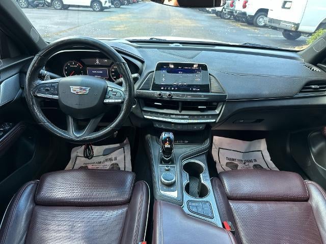 2020 Cadillac CT4 4dr Sdn V-Series