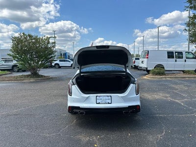 2020 Cadillac CT4 4dr Sdn V-Series