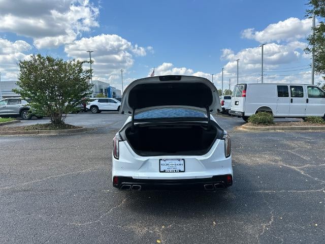 2020 Cadillac CT4 4dr Sdn V-Series