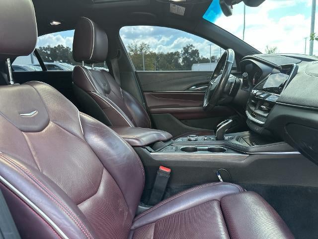 2020 Cadillac CT4 4dr Sdn V-Series
