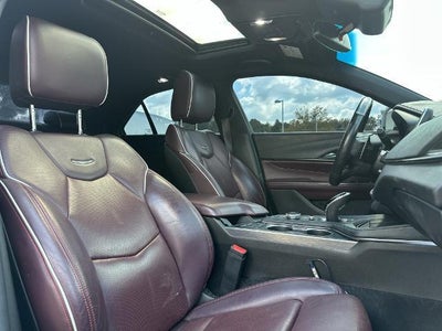 2020 Cadillac CT4 4dr Sdn V-Series