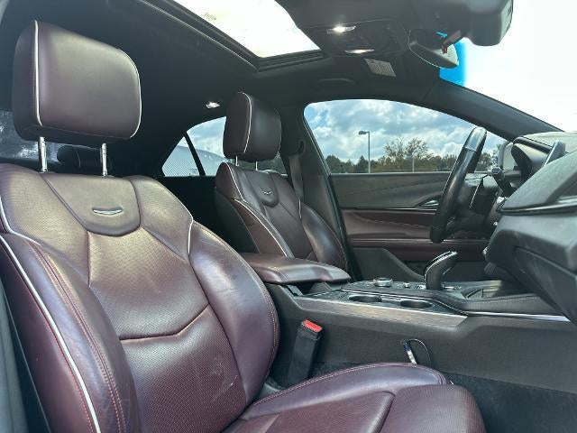 2020 Cadillac CT4 4dr Sdn V-Series