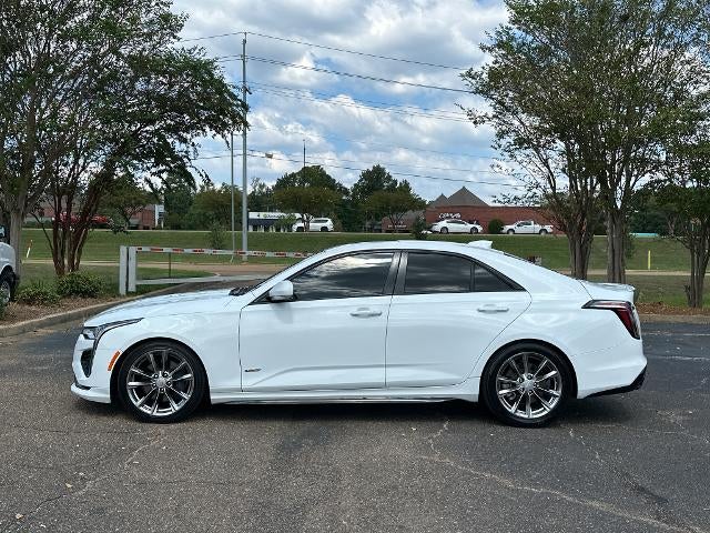 2020 Cadillac CT4 4dr Sdn V-Series