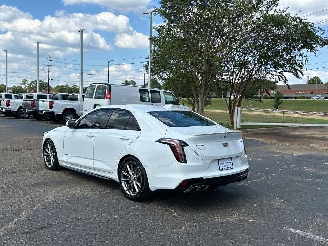 2020 Cadillac CT4 4dr Sdn V-Series