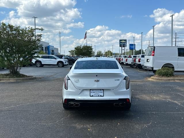 2020 Cadillac CT4 4dr Sdn V-Series