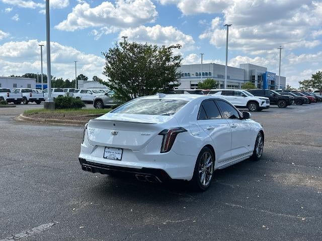 2020 Cadillac CT4 4dr Sdn V-Series