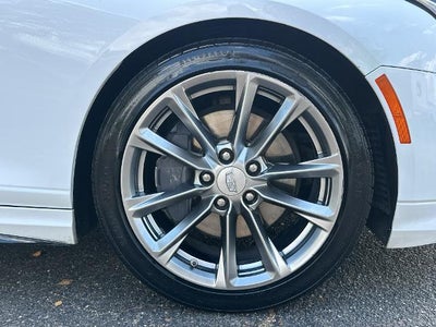 2020 Cadillac CT4 4dr Sdn V-Series